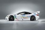 Lexus RC F GT3 Racing Concept 2014 года